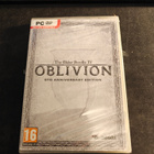 Elder Scrolls Oblivion 5TH Anniversary Edition - pikkukuva 1