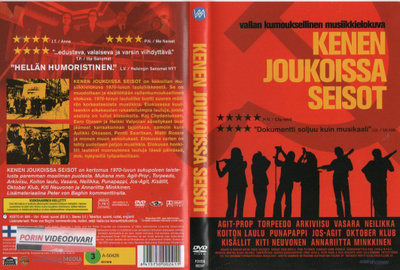 Kenen Joukoissa Seisot (40 263) k -FI- DVD suomik. 2006 81