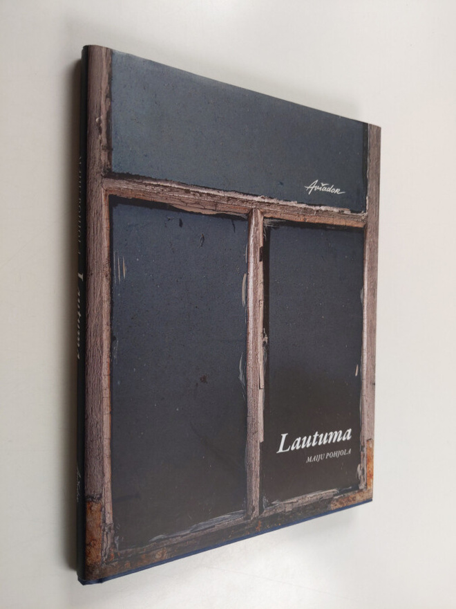 Maiju Pohjola : Lautuma (signeerattu)