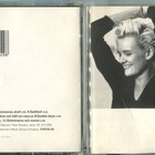 EVA DAHLGREN . CD-LEVY . EN BLEKT BLONDINS HJÄRTA - pikkukuva 1