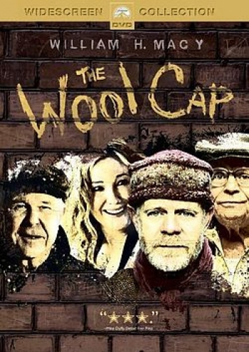 Talkkari - The Wool cap (DVD)
