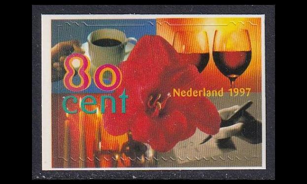 Alankomaat 1735 ** Tervehdysmerkki (1999)