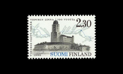 1204 ** Viipurin linna (1993)
