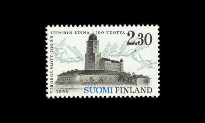 1204 ** Viipurin linna (1993)
