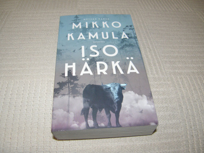 Mikko Kamula Iso härkä -nid
