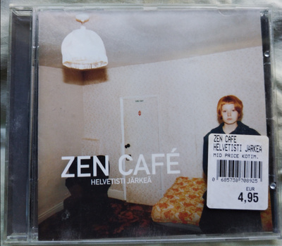Zen cafe : Helvetisti järkeä