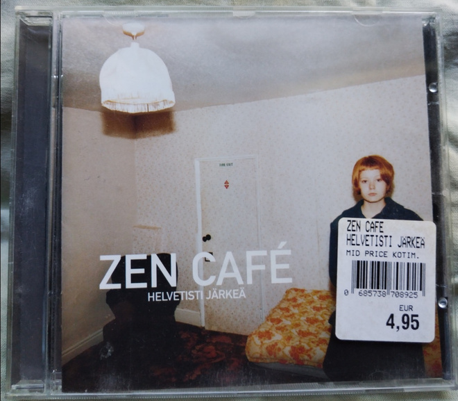 Zen cafe : Helvetisti järkeä