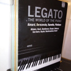 4DVD LEGATO - THE WORLD OF THE PIANO BOX - pikkukuva 1