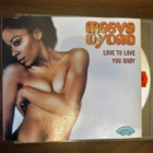 Maeva Oyono: Love To Love You Baby CDS - pikkukuva 1