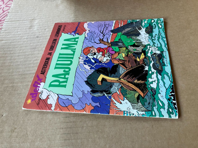 IDEFIX RAJUILMA HYVÄ