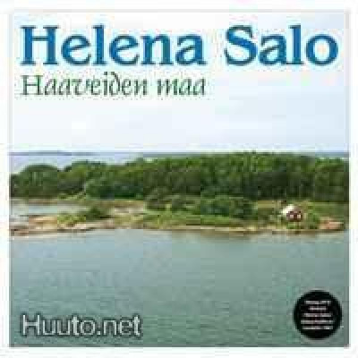 Helena Salo: Haaveiden maa (CD)