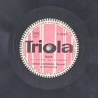 Savikiekko 1956 - Osmo Lindeman - Triola T 4264 - pikkukuva 3