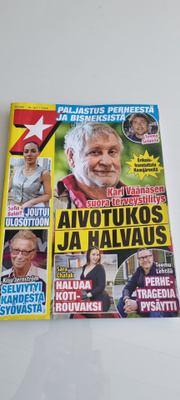 Seiska-lehti 10-16.7.2026