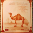 Camel: Mirage, 1974 UK LP EX - pikkukuva 3