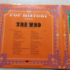 THE WHO – POP HISTORY orig. GER  1970    2LP   POLYDOR - pikkukuva 2