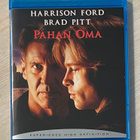 Alan J. Pakula: PAHAN OMA (1997) Harrison Ford & Brad Pitt - pikkukuva 1