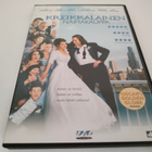 Kreikkalainen naimakauppa (2002) - DVD - Suomi-julkaisu - pikkukuva 1