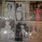 Uusia peltikylttejä Marilyn Monroe 11 kpl - pikkukuva 3