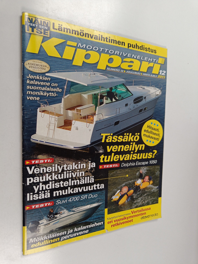 Kippari 12/2011