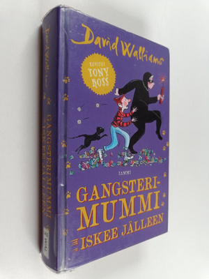 David Walliams : Gangsterimummi iskee jälleen