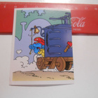 K16 Smurffit Panini tarra # 118 - pikkukuva 1
