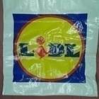 4 kpl muovitabletteja 29 x 36 cm.Lidl ja smarket isot kassit - pikkukuva 3