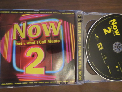 Now That's What I Call Music 2CD