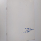 Finnish Lutheran missions - pikkukuva 1