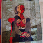 Kaksi Picasso -museon huivia - pikkukuva 2