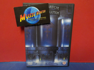 Queensryche - Live Evolution DVD
