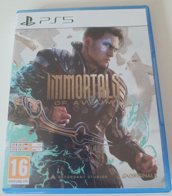 PS5: Immortals of Aveum
