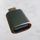 USB Type C (uros) to USB 3.0 (Naaras) Adapteri - pikkukuva 2