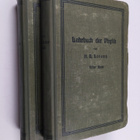 H. A. Lorentz : Lehrbuch der Physik : Zum Gebrauche bei a... - pikkukuva 1