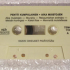 Pentti Kumpulainen • Aika muistojen C-Kasetti - pikkukuva 5