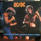AC/DC:THAT'S  THE WAY I WANNA ROCK N ROLL  12" - pikkukuva 1