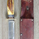 Vintage Puukko P.Holmberg -metsästysveitsi - pikkukuva 3