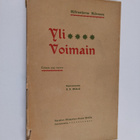 Björnstjerne Björnson : Yli voimain : 2-osainen näytelmä ... - pikkukuva 1