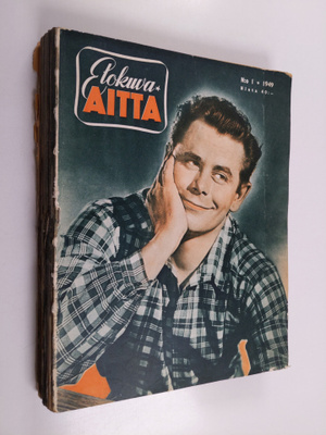 Elokuva-aitta vuosikerta 1949
