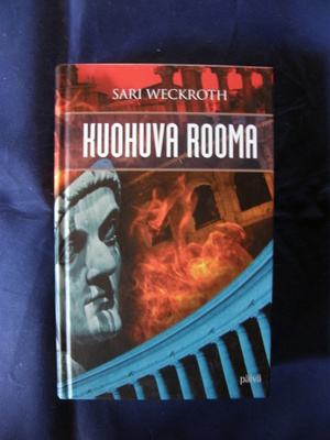 Weckroth, Sari : Kuohuva Rooma
