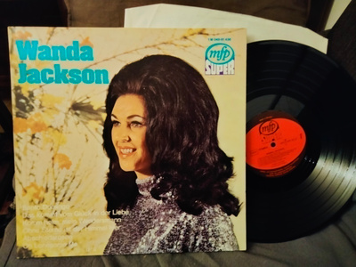 Wanda Jackson LP