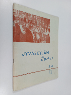Jyväskylän Jyskyt II/1951