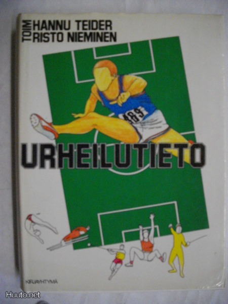 Hannu Teider - Risto Nieminen: Urheilutieto (12.3)