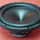 Audio system carbon 10 subwoofer - pikkukuva 1