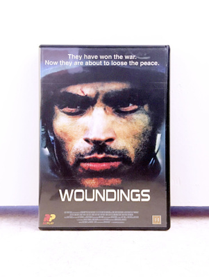 Woundings (1998) DVD Nordic