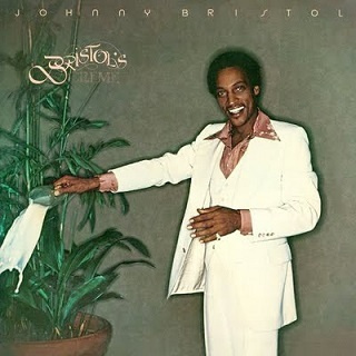 Johnny Bristol LP Bristol's creme  1976 Usa