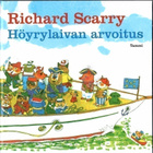 RICHARD SCARRY: Höyrylaivan arvoitus - pikkukuva 1
