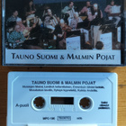 TAUNO SUOMI&MALMIN POJAT-Kasetti, MPC 196,v.1992 - pikkukuva 1