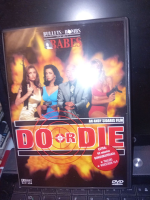 DVD Do or Die ( SIS POSTIKULU )