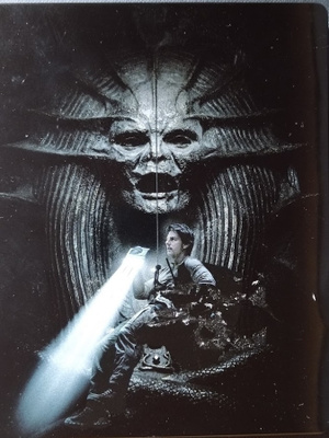 The Mummy [steelbook]