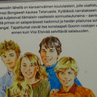 Enid Blyton : Kadonneen prinssin salaisuus - 5.p 1988 - pikkukuva 2
